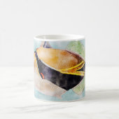 ハワイアンフムヌクヌクアプアトリガーフィッシュ コーヒーマグカップ (中央)