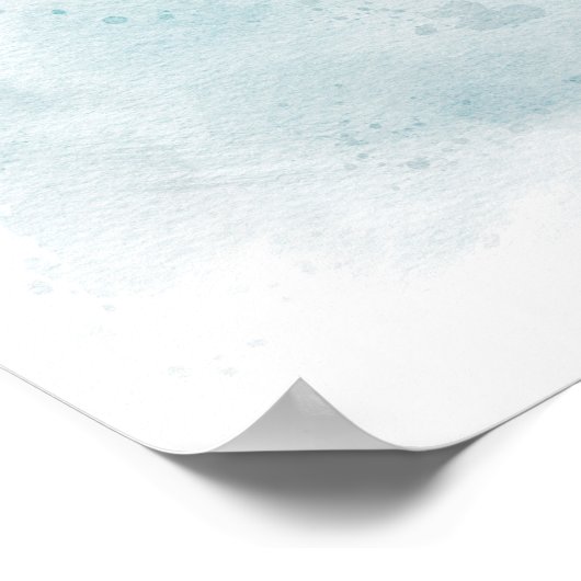 ハワイアンフムフムヌクヌクアクアパトリガーフィッシュハワイ ポスター (角)