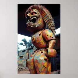 ハワイアンフューリー ポスター