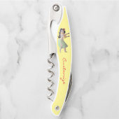 ハワイアンフラダンサーサンダー_コーブ ソムリエナイフ (正面)