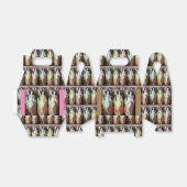 ハワイアンフラダンサーサンダー_コーブ フェイバーボックス (折り畳みなし)