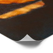 ハワイアンフラダンサー ポスター (角)