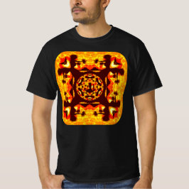 ハワイアンフラダンサー Tシャツ