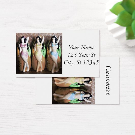 ハワイアンフラダンサーThunder_Cove (デスク)