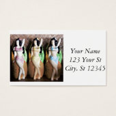 ハワイアンフラダンサーThunder_Cove (正面)