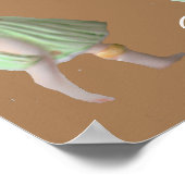 ハワイアンフラダンサーThunder_Cove ポスター (角)