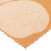 ハワイアンフラモダンンギパニプルメリアテーブルクロス テーブルクロス (アングル)