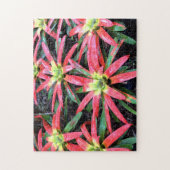 ハワイアンフラワーパズル ジグソーパズル (縦)