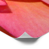 ハワイアンフランギパニ ポスター (角)