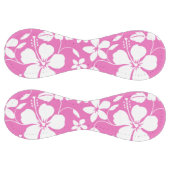 ハワイアンフラ（ハイビスカス）ピンク ソフトボール (パネル)