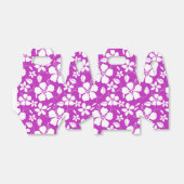 ハワイアンフラ（ハイビスカス）ベリービーボックス フェイバーボックス (折り畳みなし)