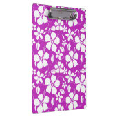 ハワイアンフラ（ハイビスカス）ベリー クリップボード (右)