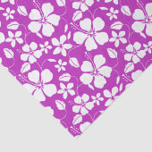 ハワイアンフラ（ハイビスカス）ベリー 薄葉紙 (詳細)