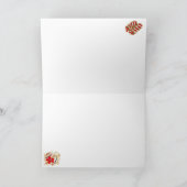 ハワイアンフリップフロップ メレカリキマカカード カード (内部)