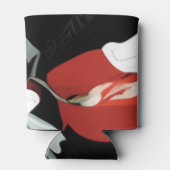 ハワイアンフローラ缶冷却器 缶クーラー (裏面)