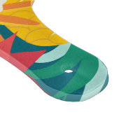 ハワイアンフローラ カッティングボード (角)