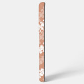 ハワイアンプアケニレイほこりっぽい銅 SAMSUNG GALAXYケース (裏面横)