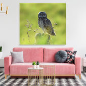 ハワイアンプエ キャンバスプリント (インサイチュ (リビング))