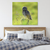 ハワイアンプエ キャンバスプリント (インサイチュ (寝室))