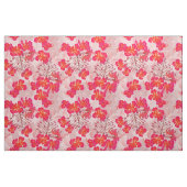 ハワイアンプリントオハイアリイ ファブリック (ヤード)