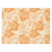 ハワイアンプリントオハイアリフラワー テーブルクロス (正面(横))