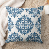 ハワイアンプリントキルトホンウカメ クッション (ブランケット)