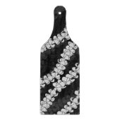 ハワイアンプリントプアケニレイ カッティングボード (正面)