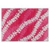 ハワイアンプリントプアケニレイ カッティングボード (正面)