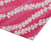 ハワイアンプリントプアケニレイ カッティングボード (角)