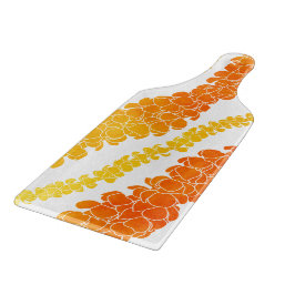 ハワイアンプリントプアケニレイ カッティングボード