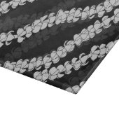 ハワイアンプリントプアケニレイ カッティングボード (角)