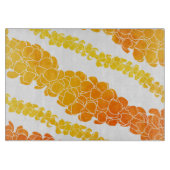 ハワイアンプリントプアケニレイ カッティングボード (正面)