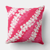 ハワイアンプリントプアケニレイ クッション (正面)