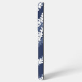 ハワイアンプリントプアケニレイ SAMSUNG GALAXYケース (裏面横)