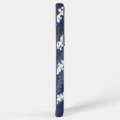 ハワイアンプリントプアケニレイ SAMSUNG GALAXYケース (右側面)