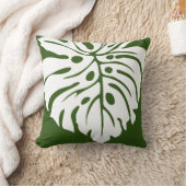 ハワイアンプリント枕 クッション (ブランケット)