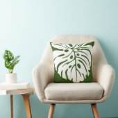 ハワイアンプリント枕 クッション (椅子)