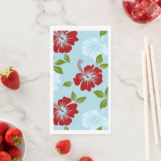 ハワイアンプリント (インサイチュ)