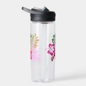 ハワイアンプリント ウォーターボトル (右面)