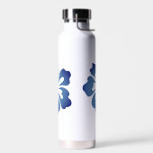 ハワイアンプリント ウォーターボトル (左面)