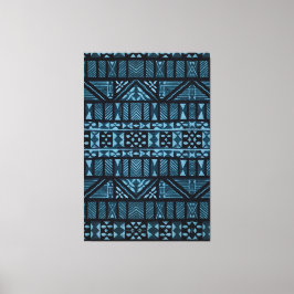 ハワイアンプリント キャンバスプリント