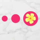 ハワイアンプリント コンフェッティ (正面)