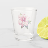 ハワイアンプリント ショットグラス (裏面)