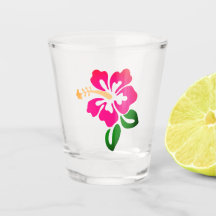 ハワイアンプリント