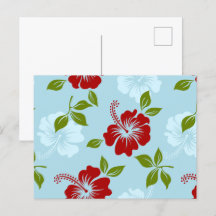 ハワイアンプリント