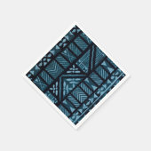 ハワイアンプリント スタンダードカクテルナプキン (角)