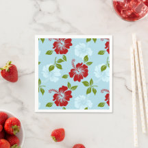 ハワイアンプリント