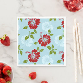 ハワイアンプリント スタンダードランチョンナプキン