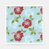 ハワイアンプリント スタンダードランチョンナプキン (正面)