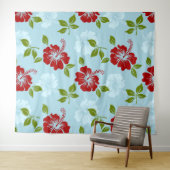 ハワイアンプリント タペストリー (インサイチュ(横))